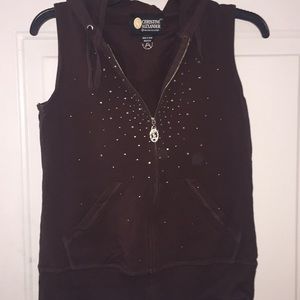 Tank top vest